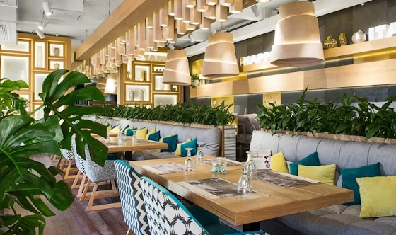 Фото №1 зала Основной зал