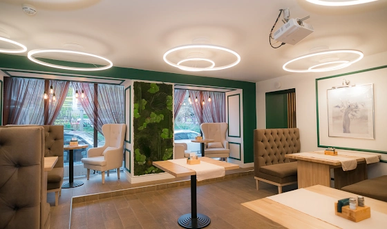 Фото №1 зала VIP зал