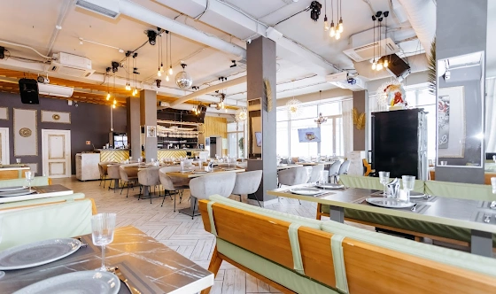 Фото №5 зала Основной зал