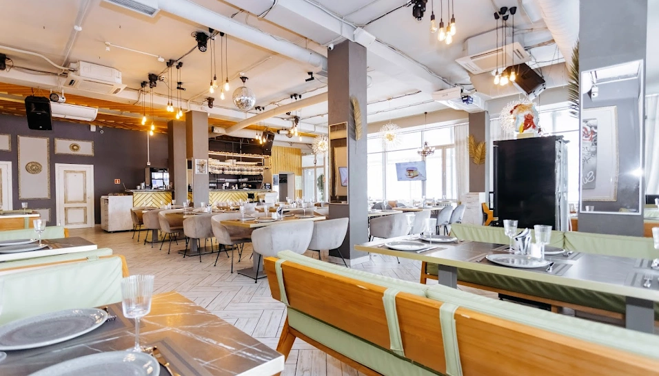 Фото №5 зала Основной зал