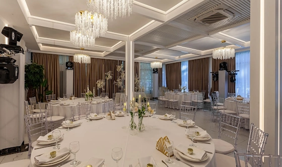 Фото №2 зала Зал  White