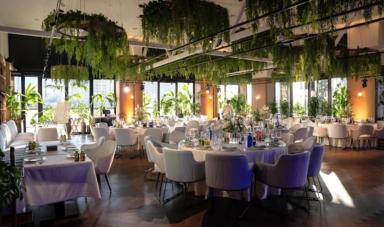 Фото №6 зала Зал на 2 этаже