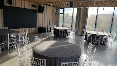 Фото №1 зала Банкетный зал «Воздух»    