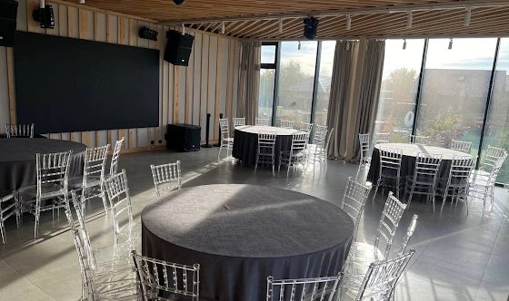 Фото №1 зала Банкетный зал «Воздух»    