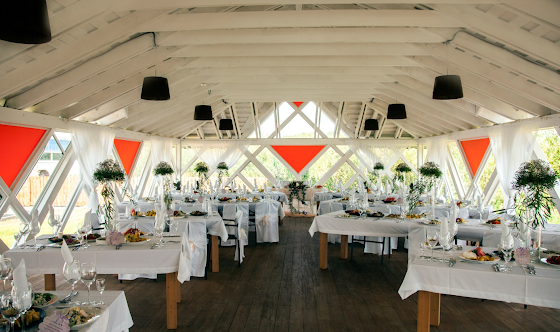 Фото №8 зала Летняя терраса