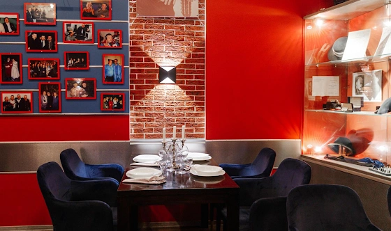 Фото №14 зала VIP-зал «Круг»