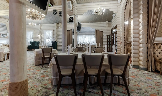 Фото №19 зала Зал "Зимний"