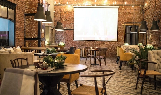 Фото №13 зала Основной зал 