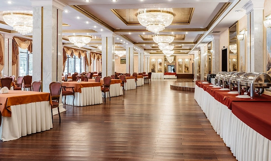 Фото №11 зала Большой зал