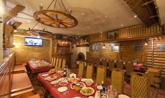 Фото №6 зала Банкетный зал на 50 человек  