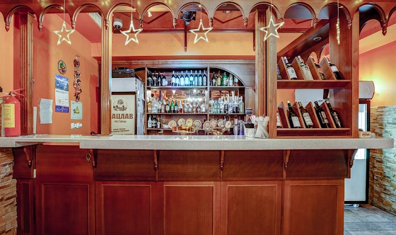 Фото №5 зала Зал "Вацлав" 