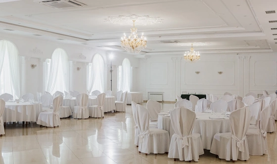 Фото №10 зала Зал "Римский"