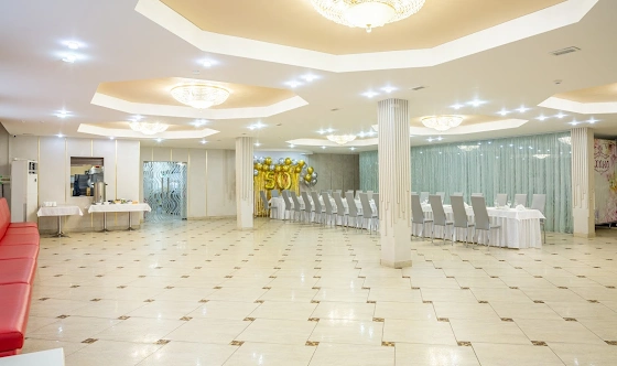 Фото №10 зала Большой банкетный зал