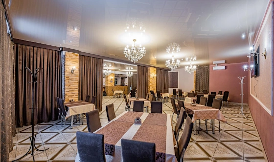 Фото №13 зала Основной зал