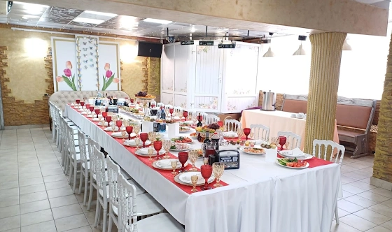 Фото №2 зала Большой зал