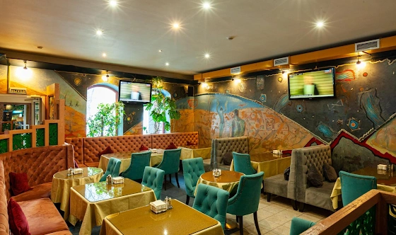 Фото №11 зала Малый зал