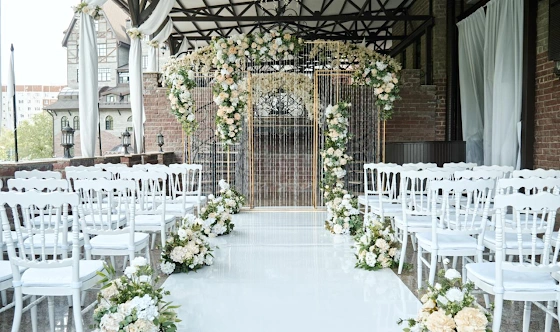 Фото №1 зала Летняя терраса