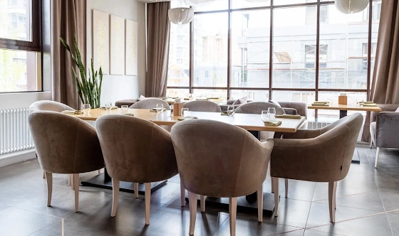 Фото №3 зала Каминный зал 