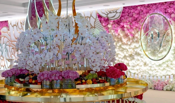 Фото №4 зала Зал  MERCURY