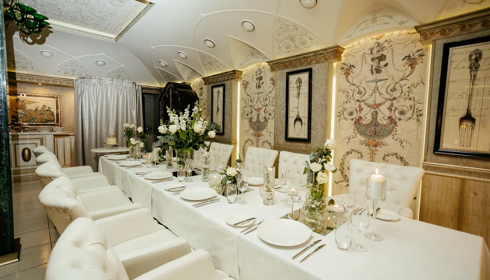 Фото №1 зала Основной зал