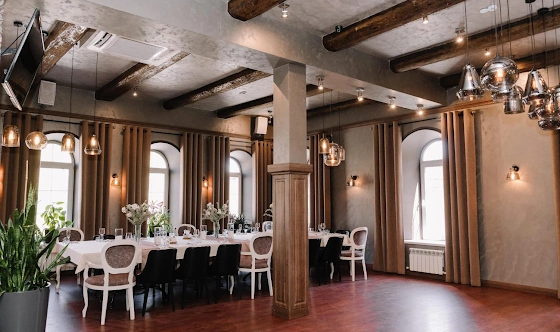 Фото №6 зала Ресторан