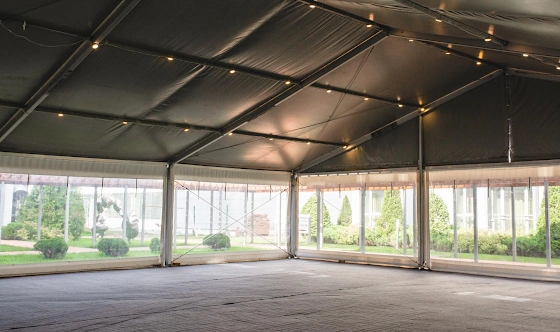 Фото №16 зала Шатер