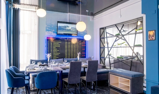 Фото №4 зала VIP-зал 