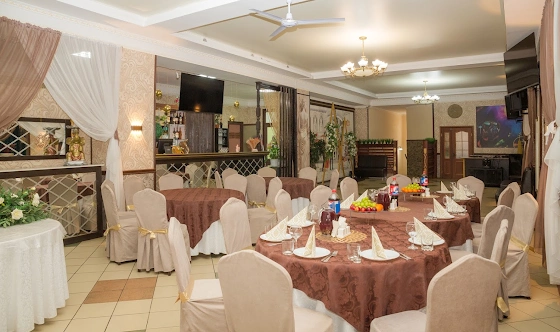 Фото №11 зала Большой банкетный зал