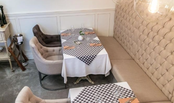 Фото №5 зала Средний зал