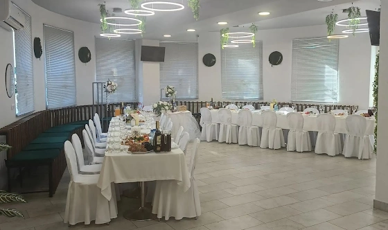 Фото №3 зала Panda Cafe