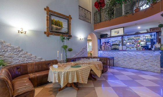 Фото №2 зала Фуршетная зона 