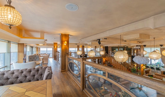 Фото №17 зала Общий зал