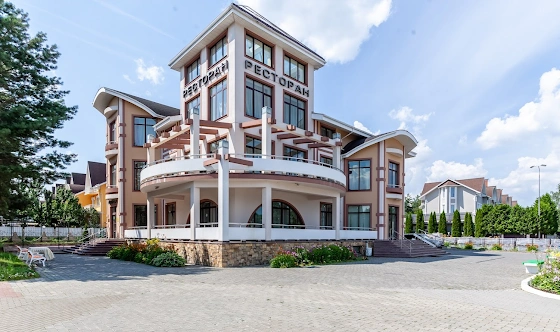 Фото №8 зала Банкетный зал на 1 этаже