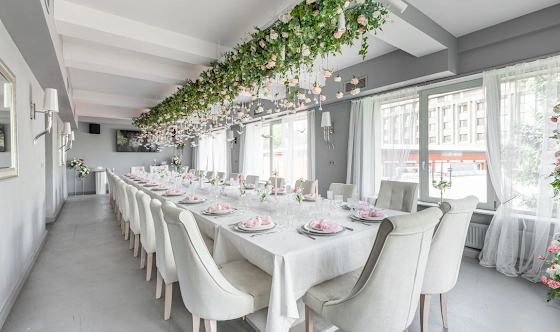 Фото №3 зала Зал камерный