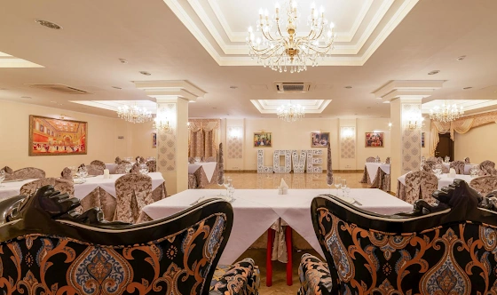 Фото №12 зала Зал «Белый»