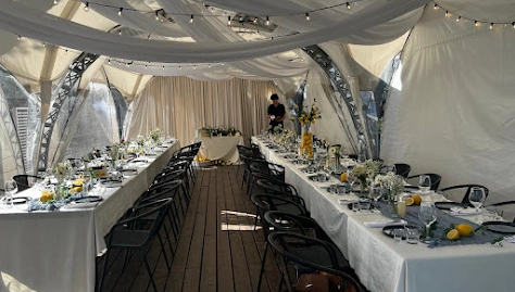 Фото №1 зала Шатер 