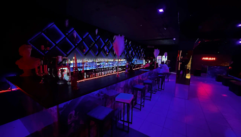 Фото №5 зала Бар "Люди"