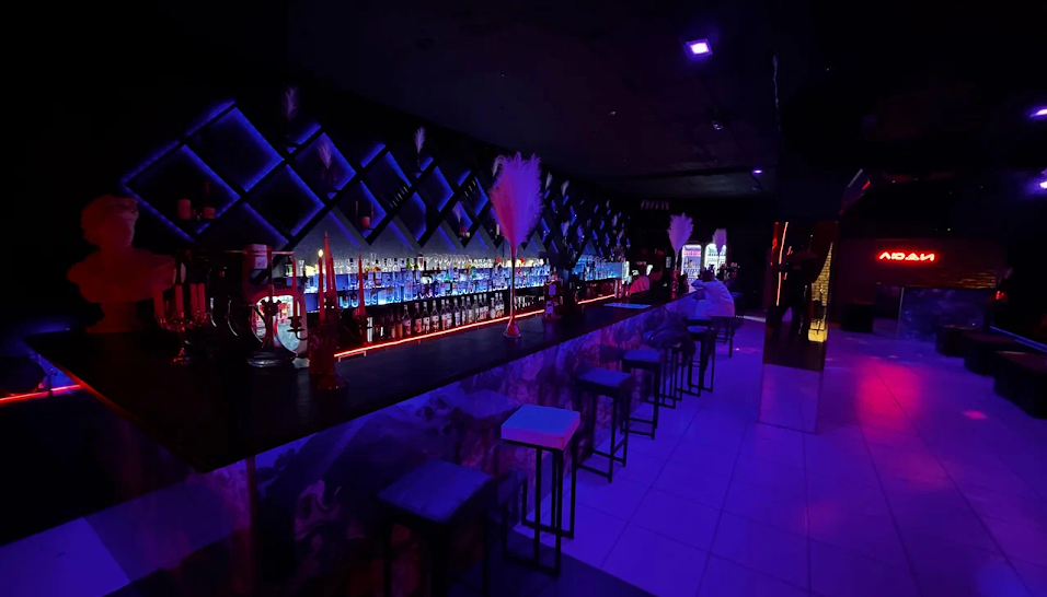 Фото №5 зала Бар "Люди"
