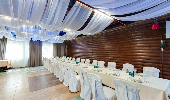 Фото №8 зала Закрытая веранда №2