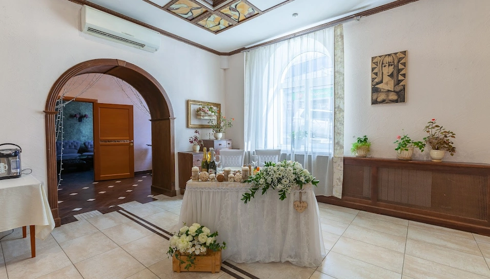 Фото №11 зала Основной зал