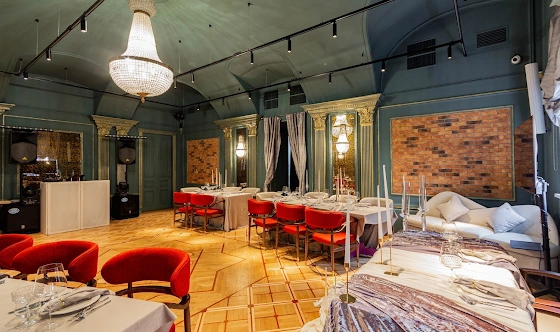 Фото №6 зала Зал "Фьюжн"