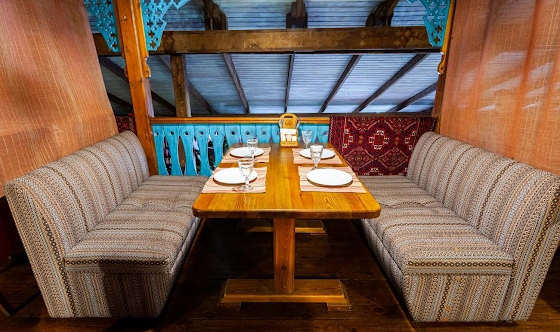 Фото №9 зала Зал на 2 этаже 