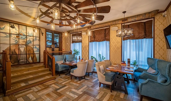 Фото №2 зала Основной зал