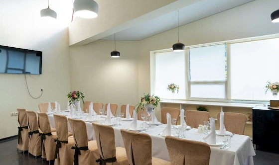 Фото №3 зала Банкетный зал