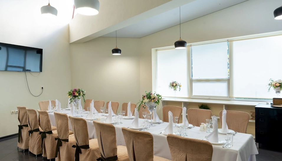 Фото №3 зала Банкетный зал