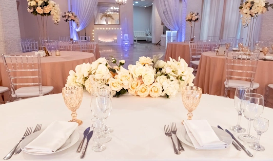 Фото №12 зала Зал "Creme De La Creme"