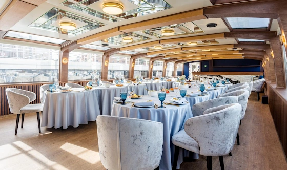 Фото №2 зала Палуба 