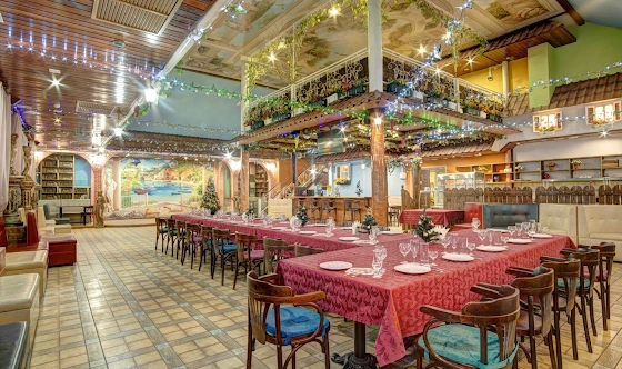 Фото №6 зала Основной зал 