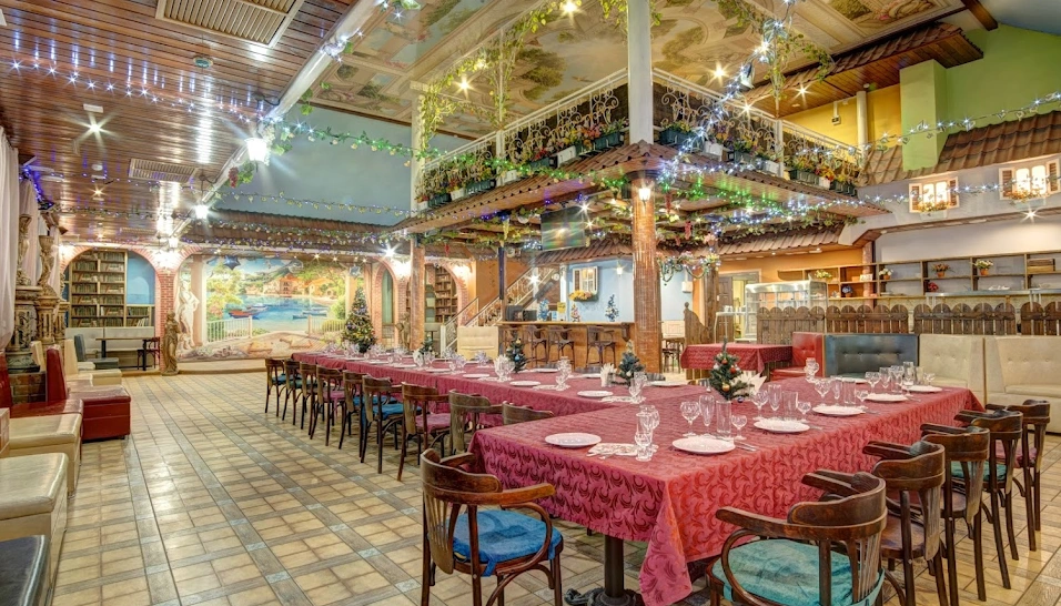 Фото №9 зала Основной зал 