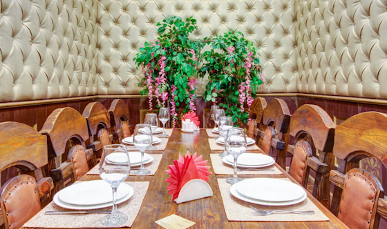 Фото №3 зала Кабинет Люкс